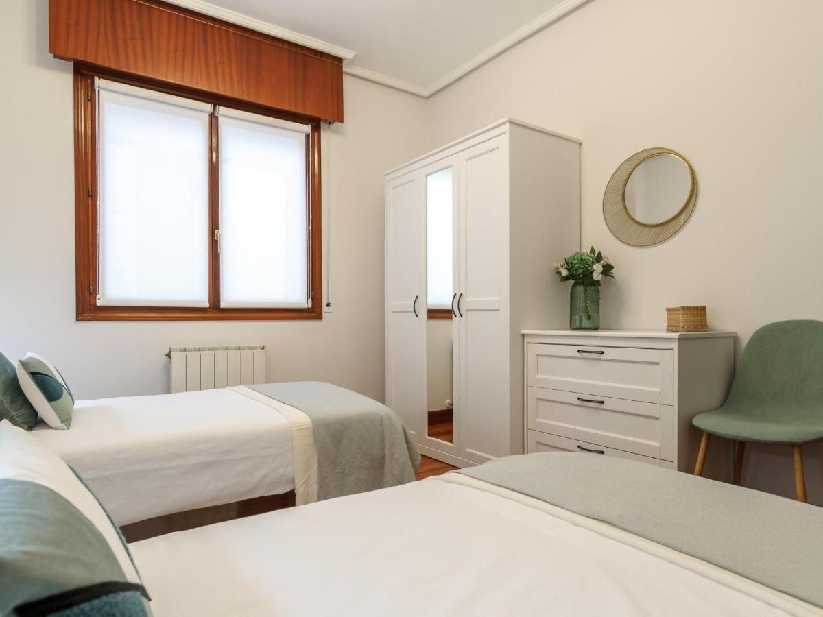 Amplio Y Recien Reformado En Indautxu Apartment Bilbao Ngoại thất bức ảnh
